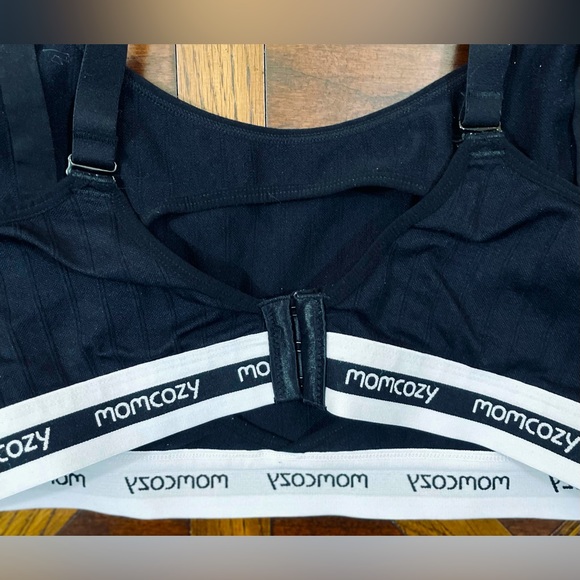 Hands free pumping and nursing bra - Picture 3 of 3